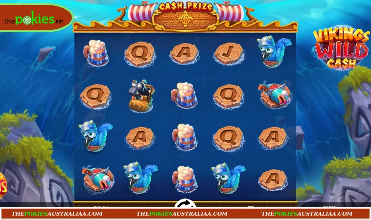 Comprehensive Guide to Playing the Vikings Wild Cash Slot