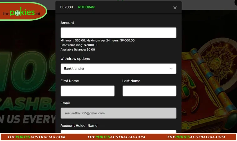 Detailed Step-by-Step Payout Process from A to Z