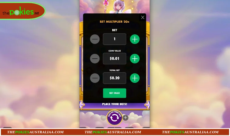 How to Play the Starlight Wins Slot Machine