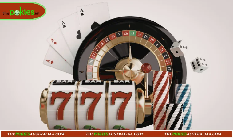 Introducing The Pokies Slot