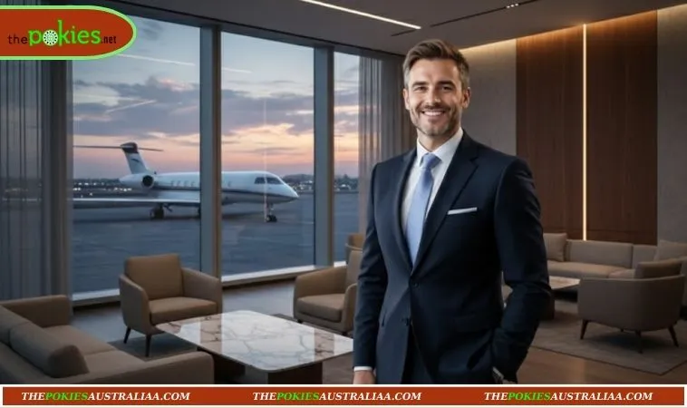 Introduction to CEO Chris Ridley The Pokies