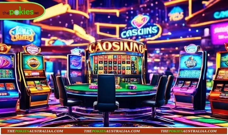 Special About the Online Pokies Market in Australia