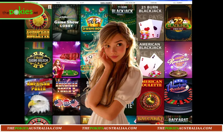 Table Games – Where Strategic Mastery and Intellect Shine