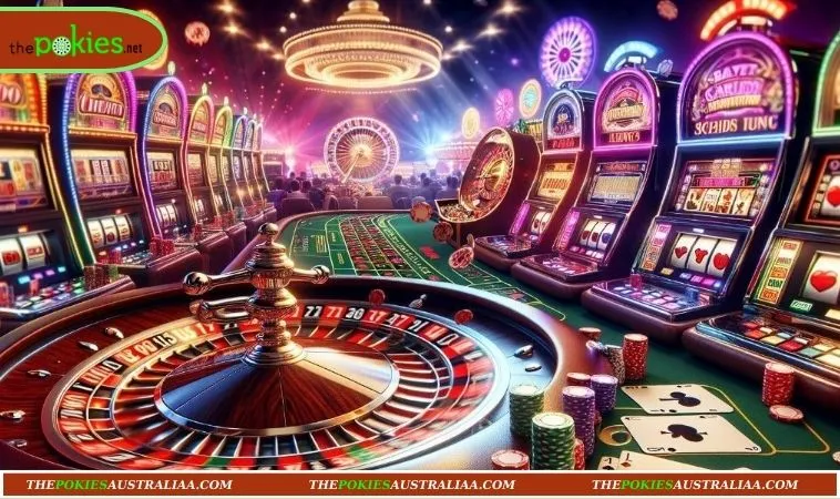 The Growing Demand for Where's the Gold Online Pokies Real Money