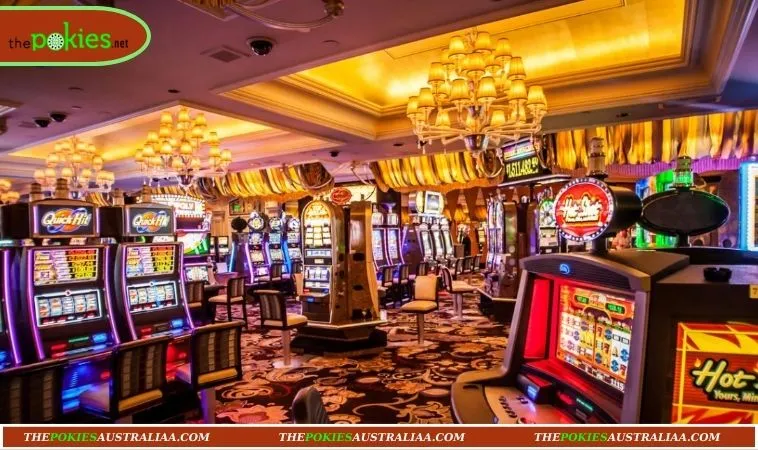 The Pokies – A Preferred Choice for Online Pokies in Australia