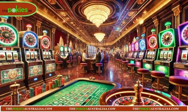 The Pokies – A Reliable Platform When Searching for Where's the Gold Online Pokies Real Money