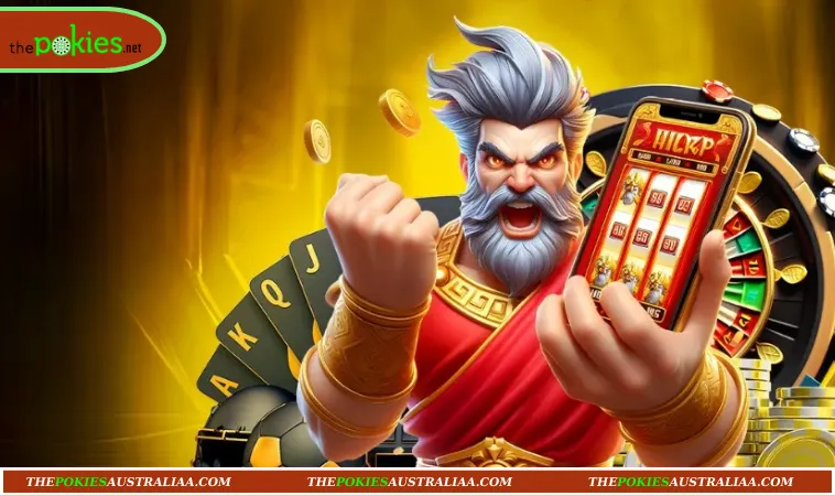 The Pokies collaborating with World-Class Game Developers