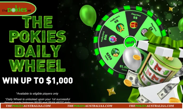 The Thrill of the Daily Wheel