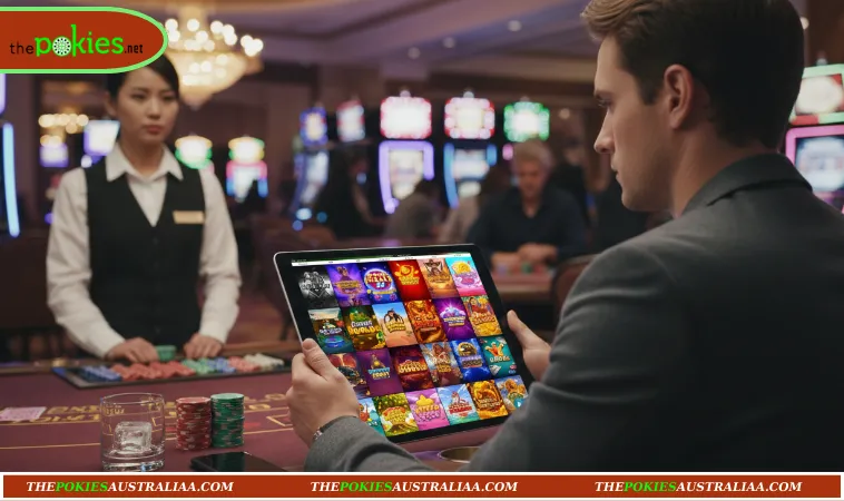 The Unique Values That Drive Preference for The Pokies