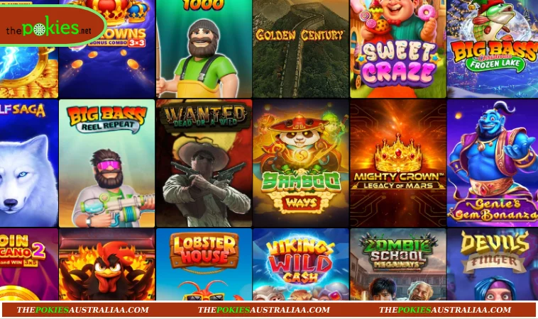 Top Slot Masterpieces That Keep Players Retained at The Pokies
