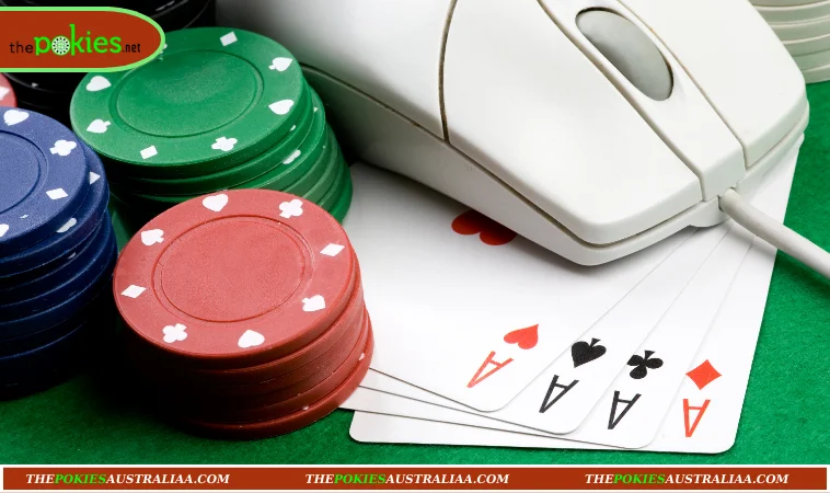 Who are Card Games at The Pokies suitable for