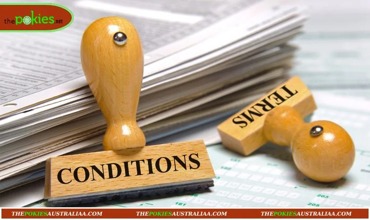Why are The Pokies Terms and Conditions Necessary?