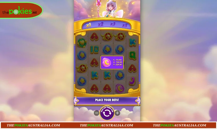 Winning Strategies for the Starlight Wins Slot